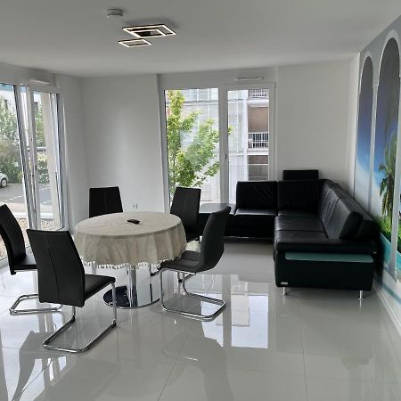 Ferienwohnung Allee Cite Baden-Baden Exteriér fotografie