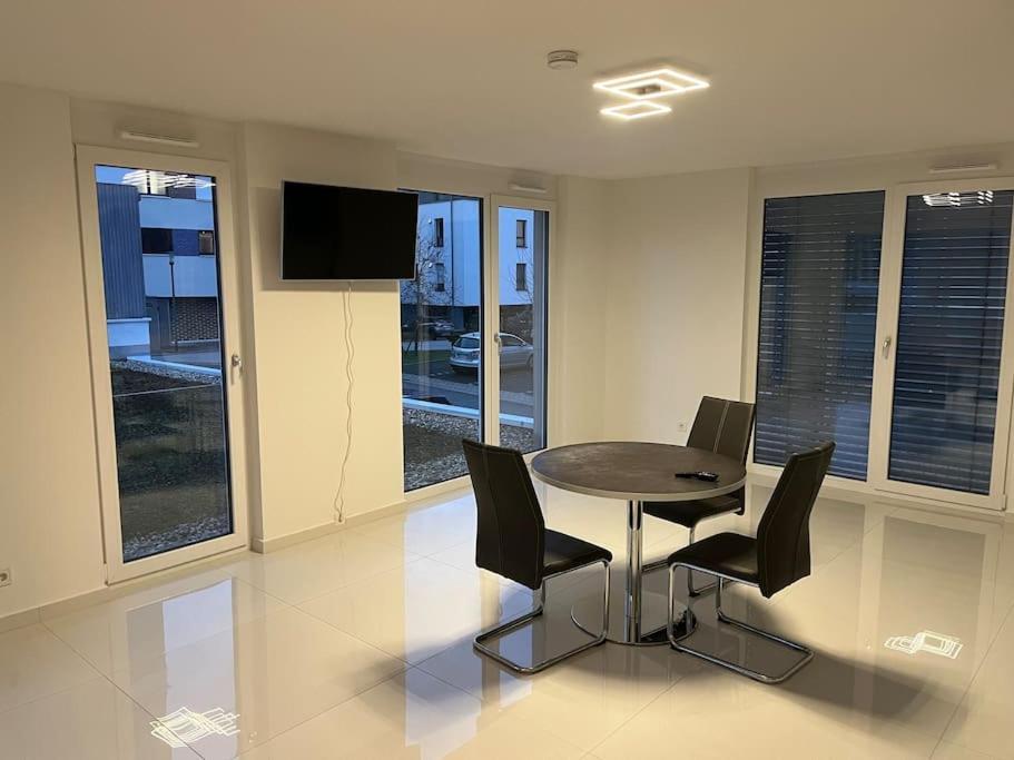 Ferienwohnung Allee Cite Baden-Baden Exteriér fotografie