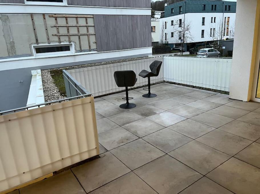 Ferienwohnung Allee Cite Baden-Baden Exteriér fotografie