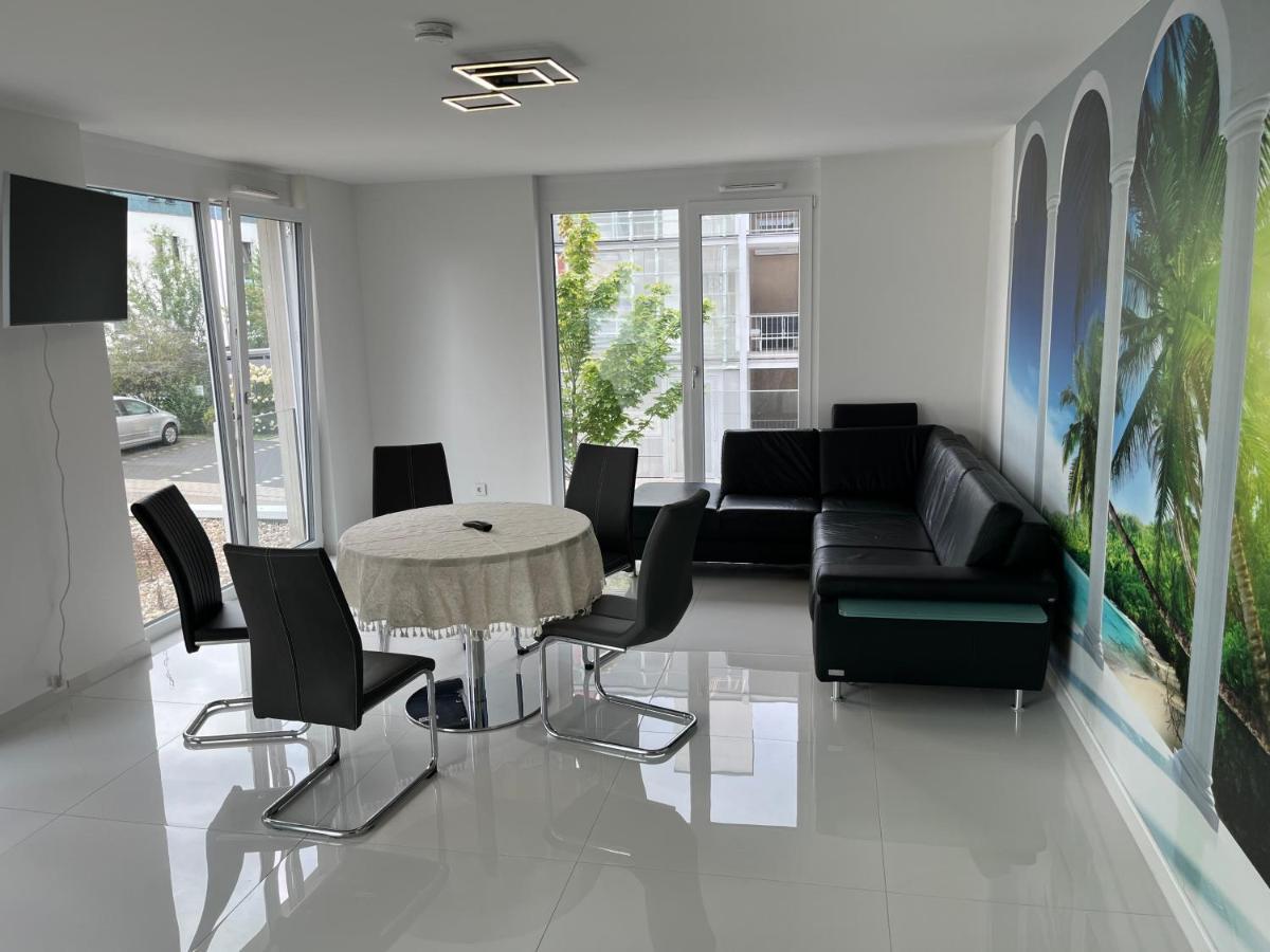 Ferienwohnung Allee Cite Baden-Baden Exteriér fotografie